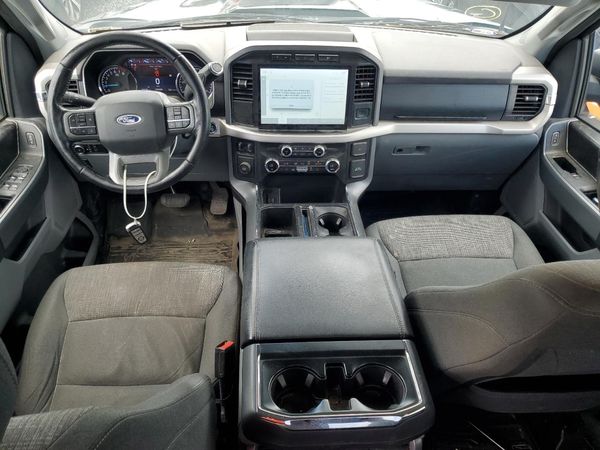 2021 FORD F150