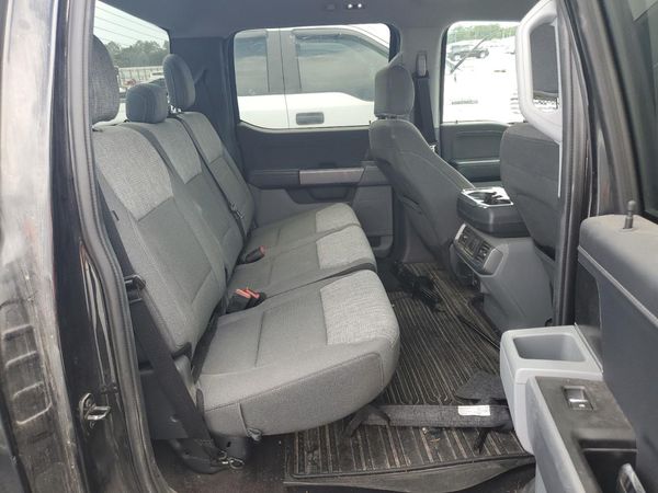 2021 FORD F150