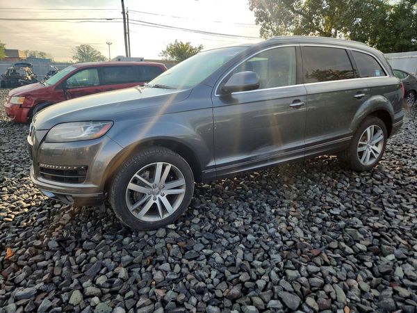 2014 AUDI Q7 Premium Plus