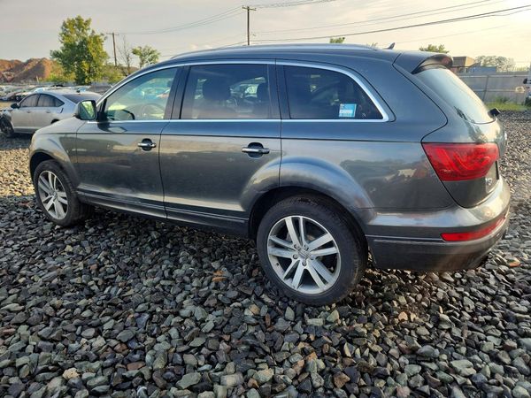 2014 AUDI Q7 Premium Plus