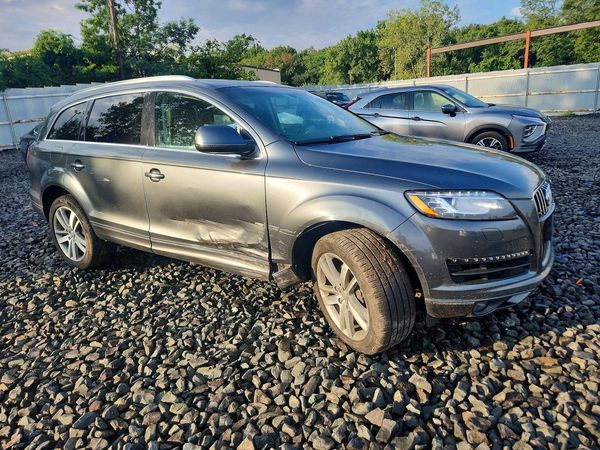 2014 AUDI Q7 Premium Plus