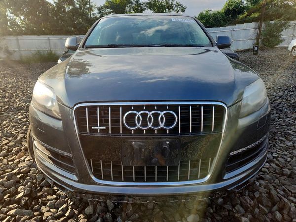 2014 AUDI Q7 Premium Plus