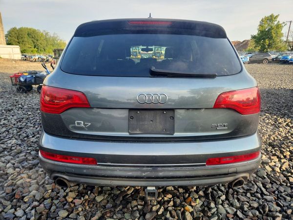 2014 AUDI Q7 Premium Plus