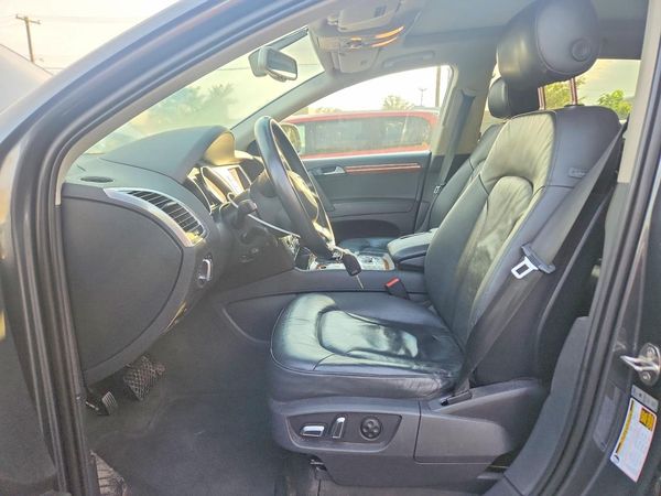 2014 AUDI Q7 Premium Plus