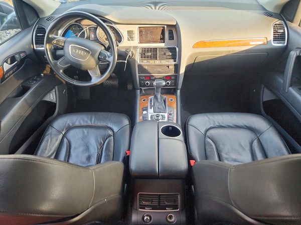 2014 AUDI Q7 Premium Plus