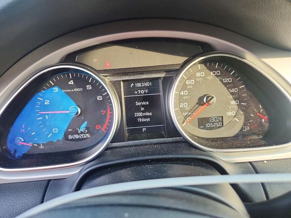 2014 AUDI Q7 Premium Plus