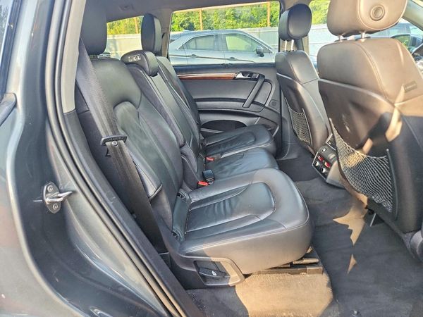 2014 AUDI Q7 Premium Plus