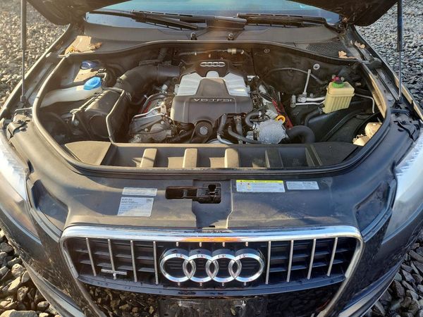 2014 AUDI Q7 Premium Plus