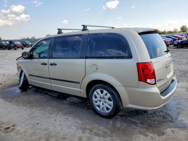 2014 DODGE GRAND CARAVAN SE