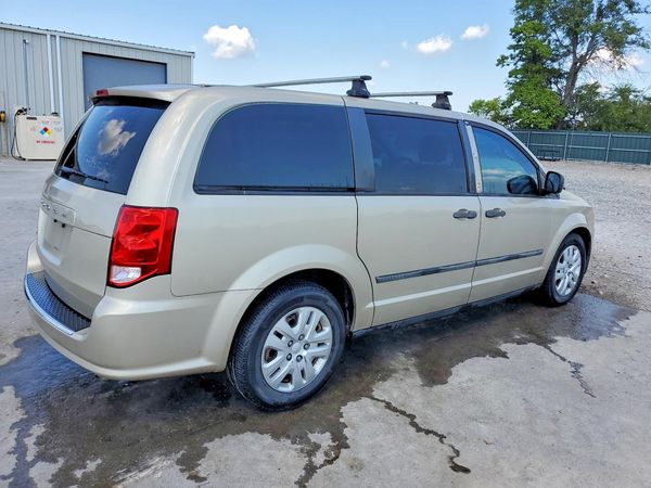 2014 DODGE GRAND CARAVAN SE