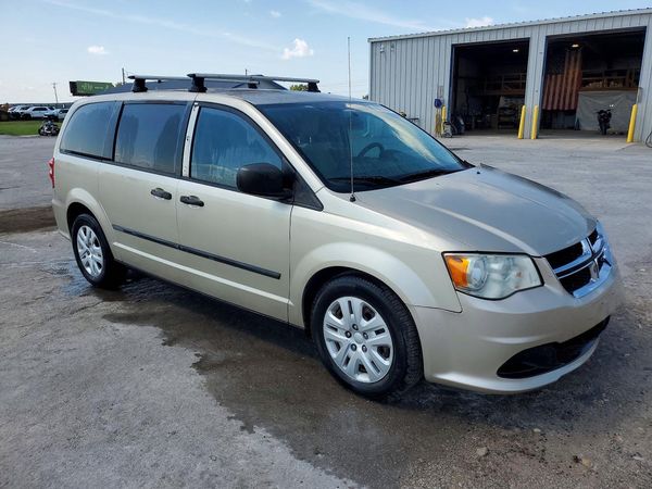 2014 DODGE GRAND CARAVAN SE