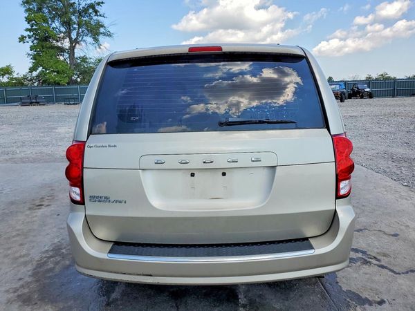2014 DODGE GRAND CARAVAN SE