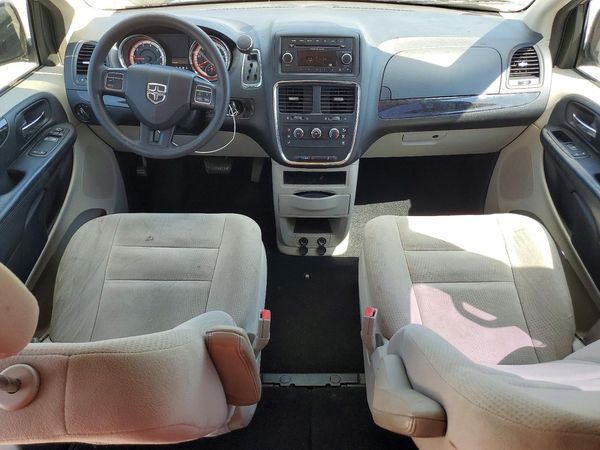2014 DODGE GRAND CARAVAN SE