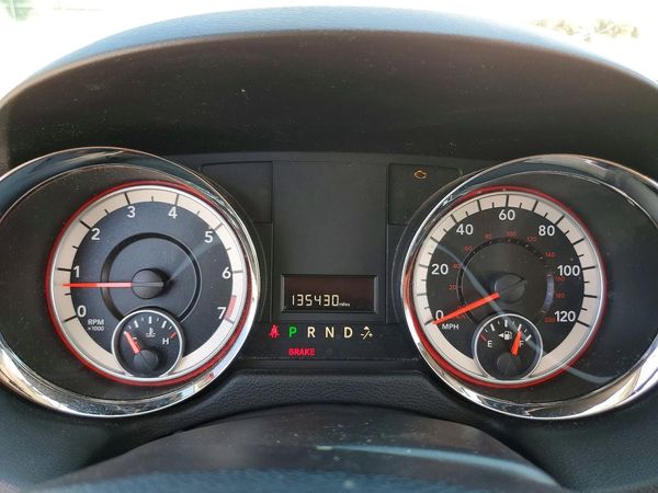 2014 DODGE GRAND CARAVAN SE