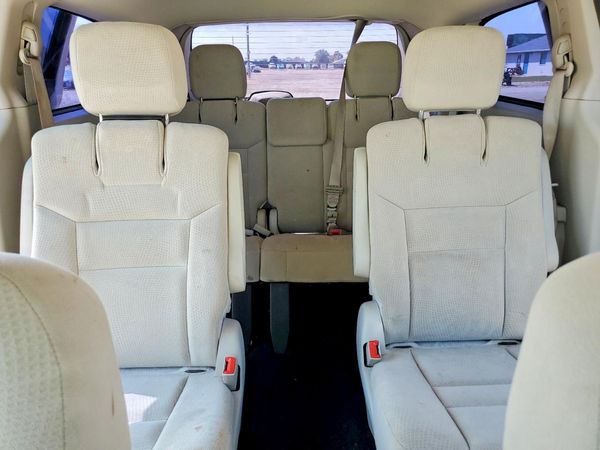 2014 DODGE GRAND CARAVAN SE