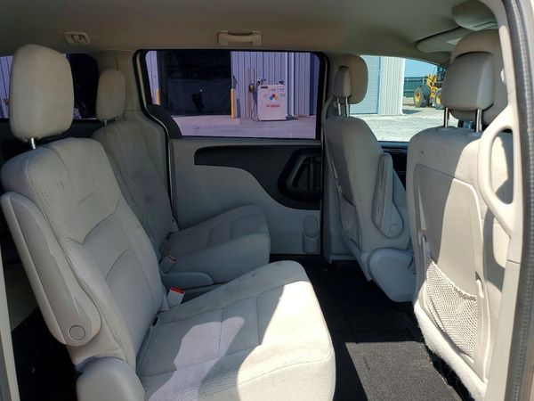 2014 DODGE GRAND CARAVAN SE