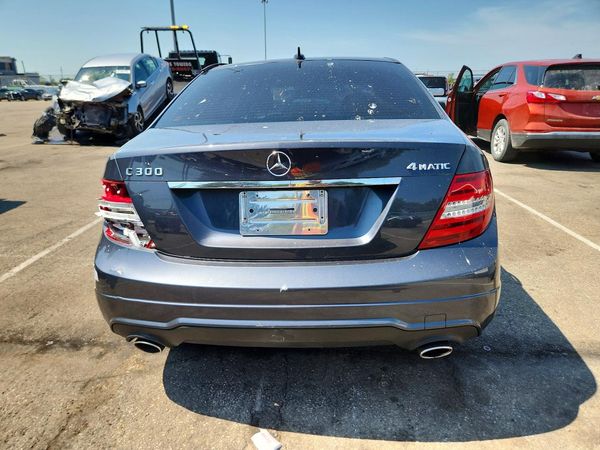 2013 MERCEDES-BENZ C C300