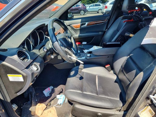2013 MERCEDES-BENZ C C300