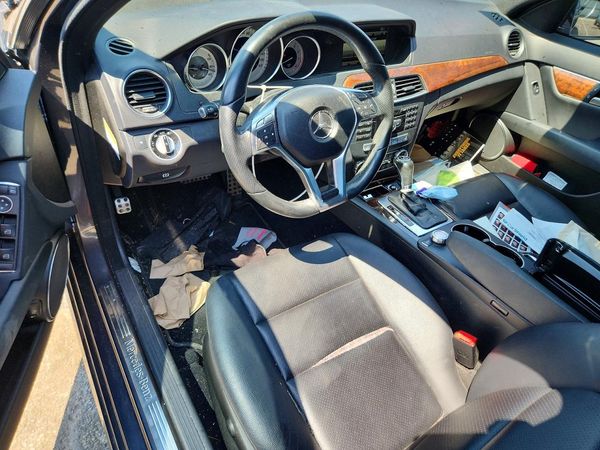2013 MERCEDES-BENZ C C300