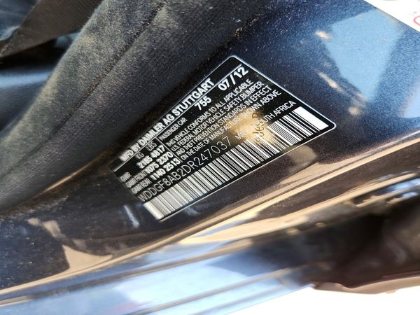 2013 MERCEDES-BENZ C C300