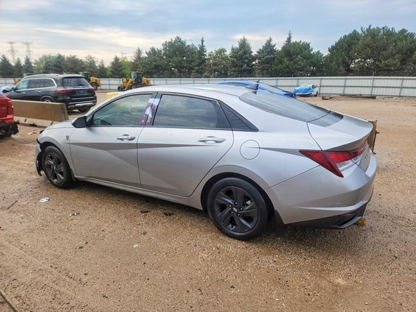2023 HYUNDAI ELANTRA