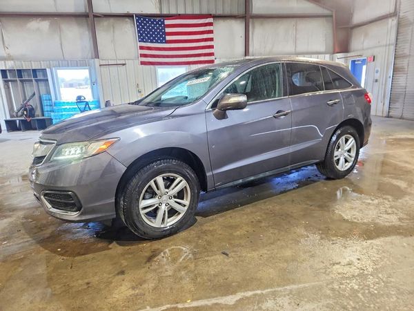 2018 ACURA RDX