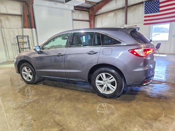 2018 ACURA RDX