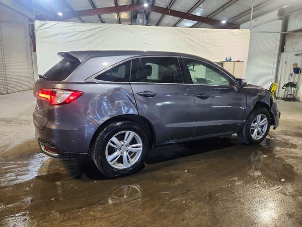 2018 ACURA RDX