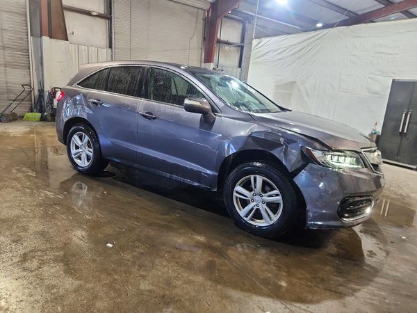 2018 ACURA RDX