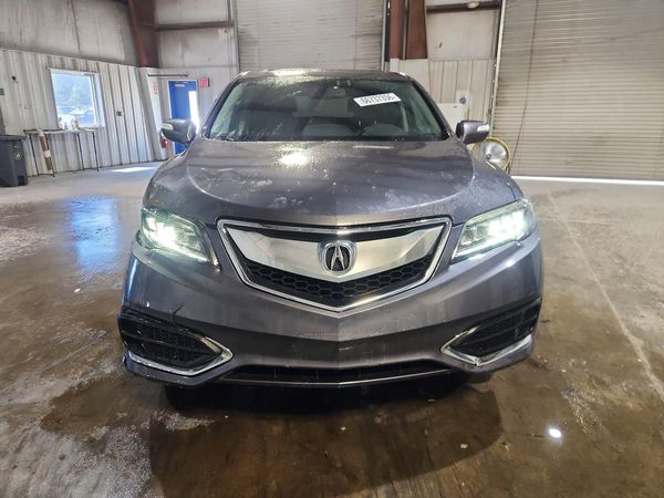 2018 ACURA RDX