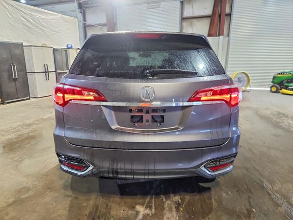 2018 ACURA RDX