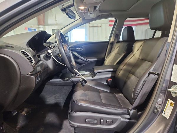 2018 ACURA RDX