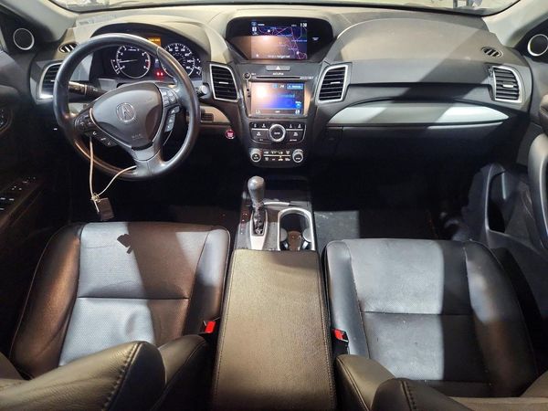 2018 ACURA RDX