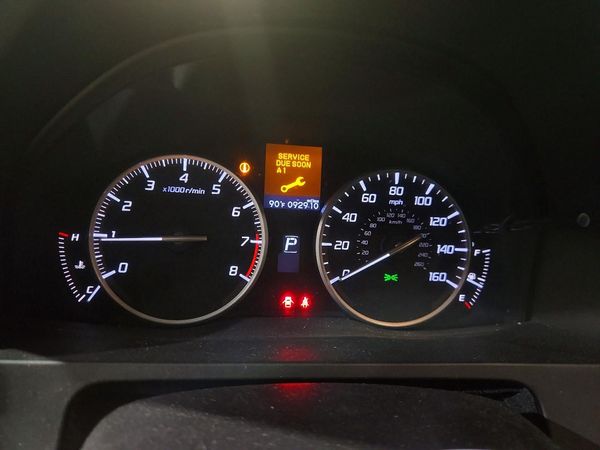 2018 ACURA RDX