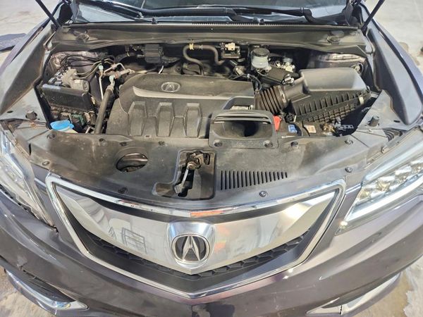 2018 ACURA RDX
