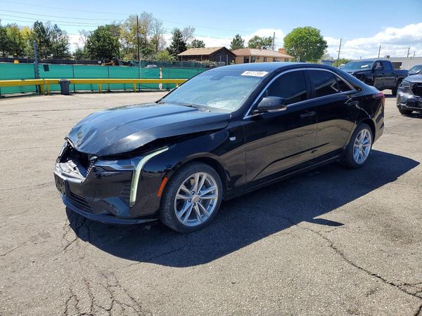 2021 CADILLAC CT4