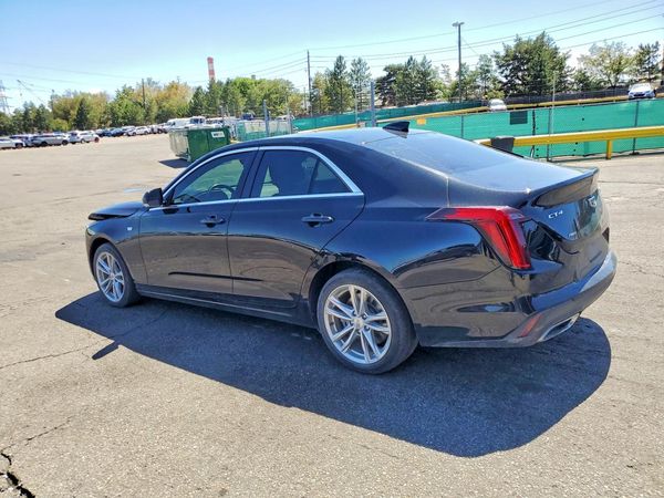 2021 CADILLAC CT4
