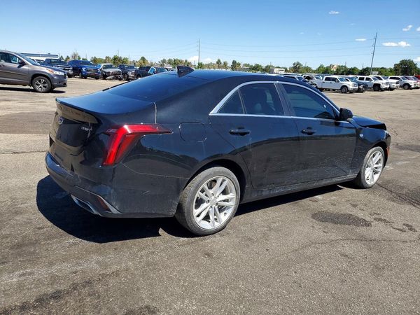 2021 CADILLAC CT4