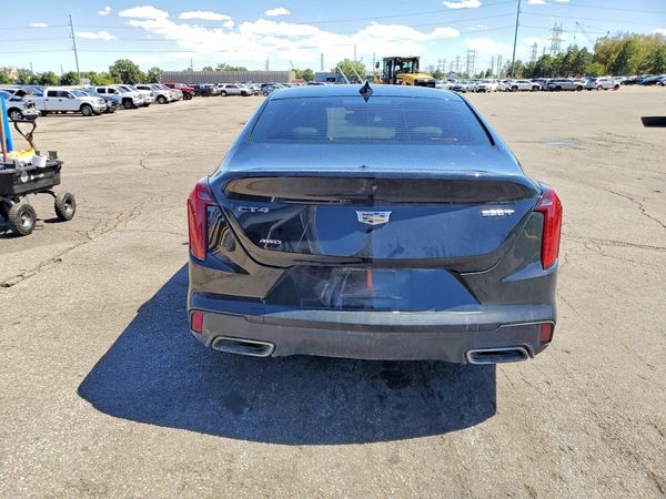 2021 CADILLAC CT4