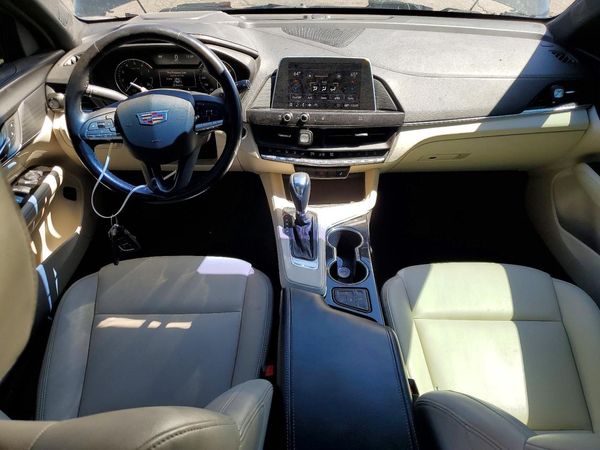2021 CADILLAC CT4