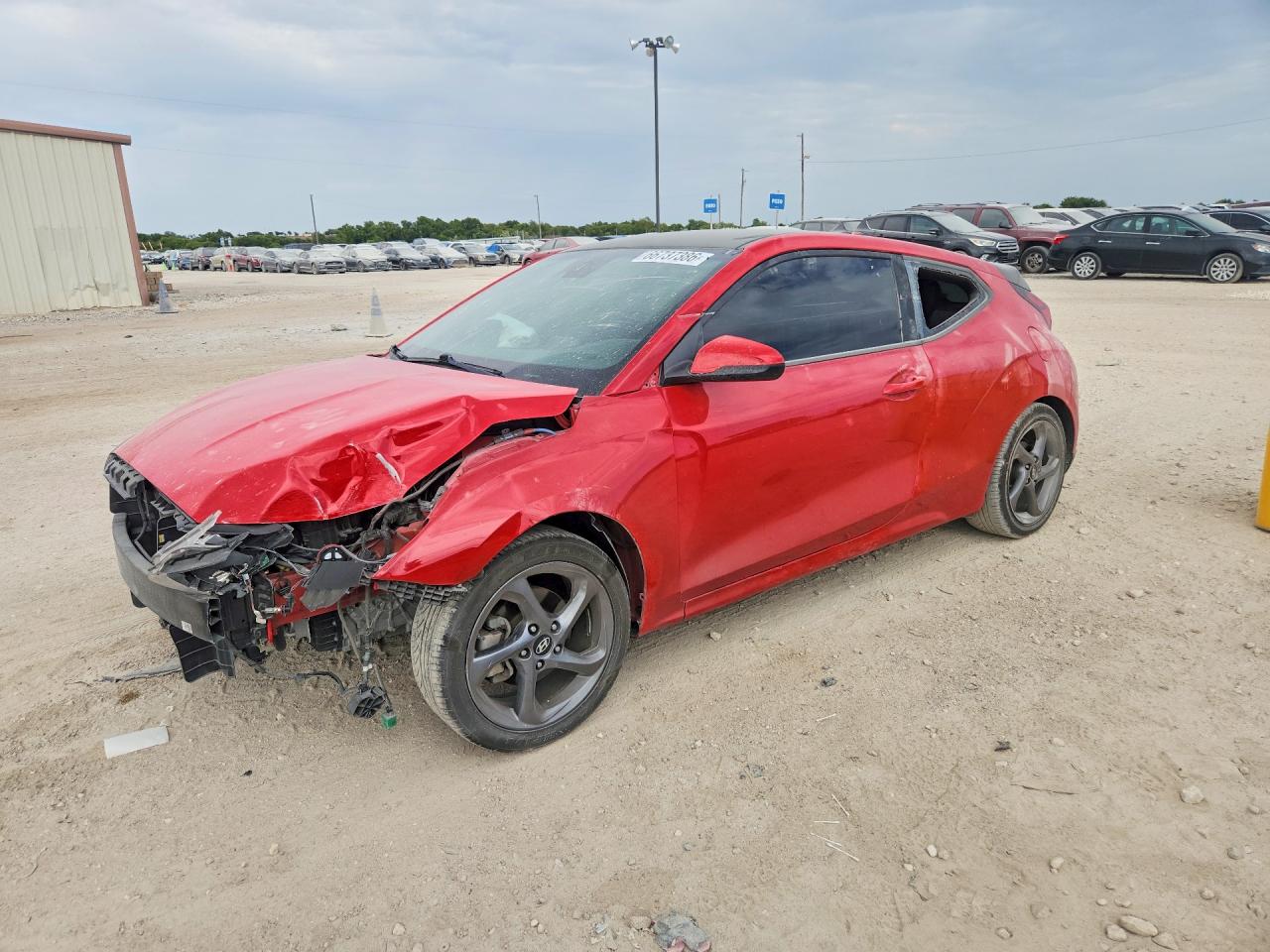 2019 HYUNDAI VELOSTER 2.0L and 2.0L Premium