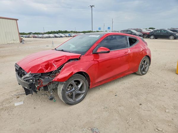 2019 HYUNDAI VELOSTER 2.0L and 2.0L Premium