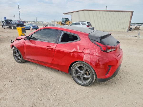 2019 HYUNDAI VELOSTER 2.0L and 2.0L Premium