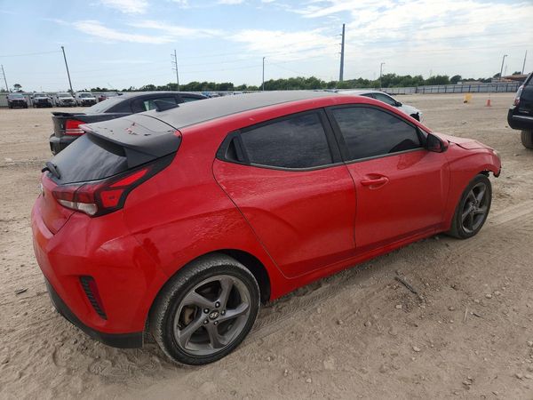 2019 HYUNDAI VELOSTER 2.0L and 2.0L Premium