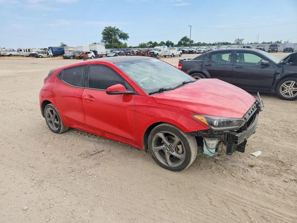 2019 HYUNDAI VELOSTER 2.0L and 2.0L Premium