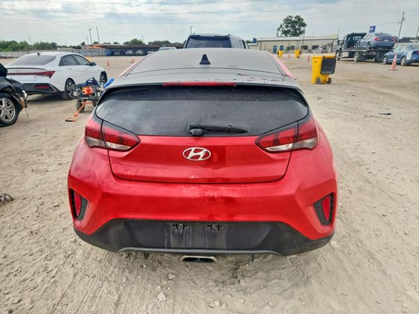2019 HYUNDAI VELOSTER 2.0L and 2.0L Premium