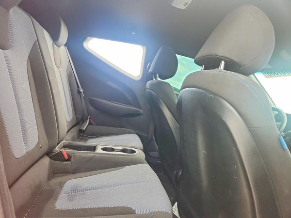 2019 HYUNDAI VELOSTER 2.0L and 2.0L Premium