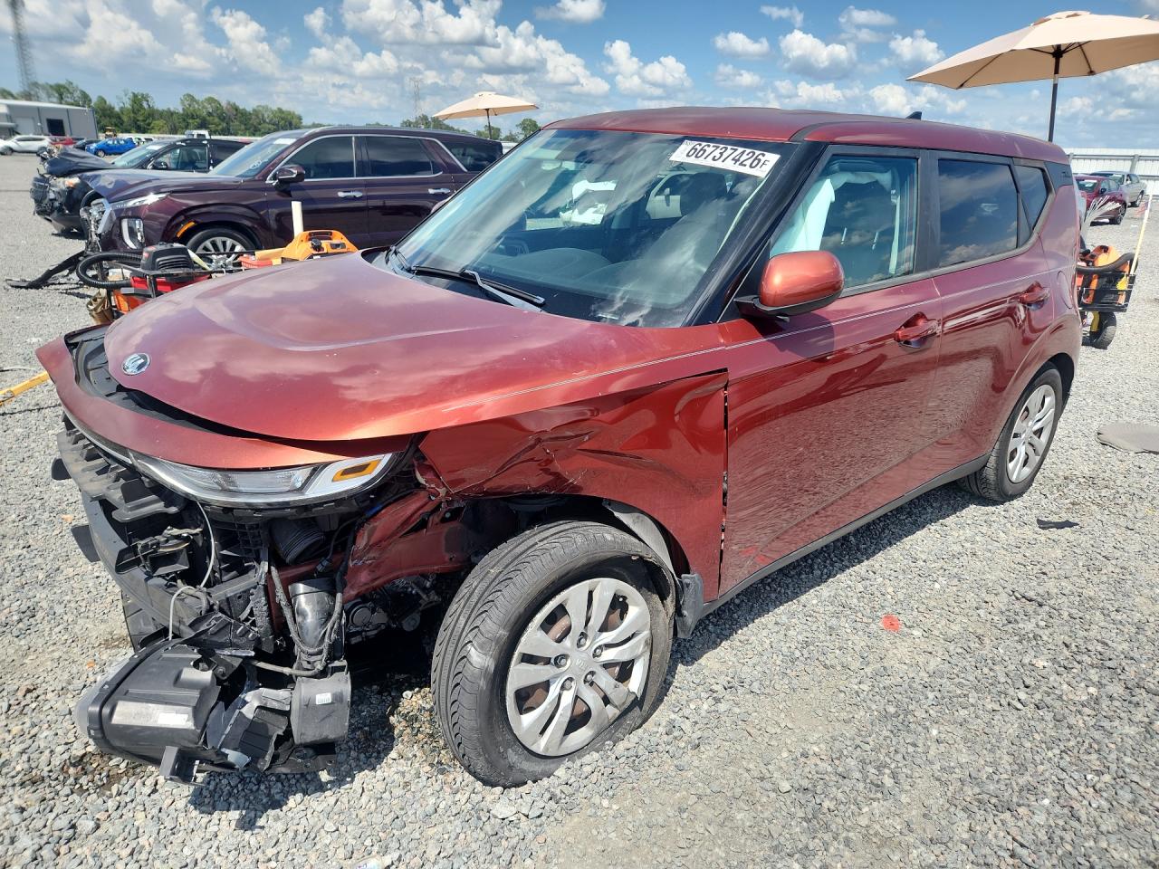 2020 KIA SOUL