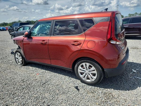 2020 KIA SOUL