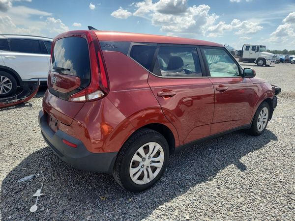 2020 KIA SOUL